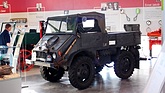 Image: Exhibition - Unimog Museum