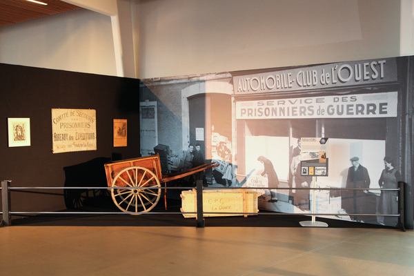 Ausstellung zur Feier von 110 Jahre ACO - Rétromobile Paris 2016