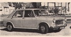 Austin 1100 