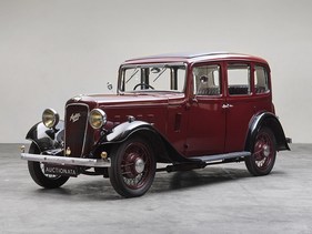 Bild Austin 12/6 (1935) - angeboten als Lot 18 an der Auctionata Versteigerung an der Motorworld Berlin am 8. Oktober 2016