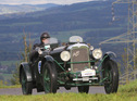 Bild: Austin 12 6 Sport (1930) am Michaelskreuzrennen 2011 (Startnummer 230)