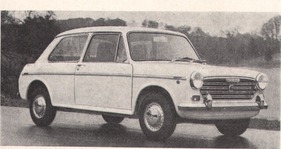 Austin 1300 America 