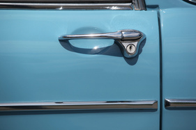 Austin 1300 Countryman (1972) - Türgriff