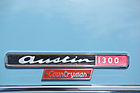Austin 1300 Countryman (1972) - Typenbeschriftung auf der spanischen Authi-Version