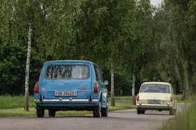 Austin 1300 Countryman (1972) - der Kombi aus Spanien im Vergleich zu einer MG-Version aus Grossbritannien