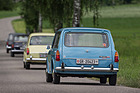 Austin 1300 Countryman (1972) - the estate was hardly slower than the saloon versions