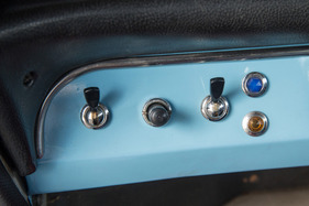 Austin 1300 Countryman (1972) - klassische Kippschalter