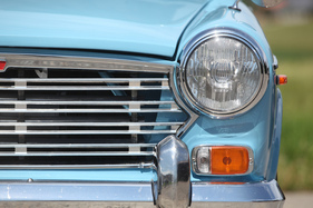 Austin 1300 Countryman (1972) - klassische Rundscheinwerfer