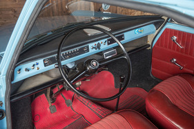 Austin 1300 Countryman (1972) - mit Bandtacho und Kippschaltern