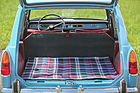 Bild: Austin 1300 Countryman (1972) - mit ungeklappter Rückbank