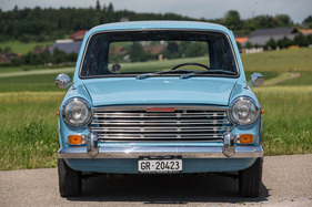 Austin 1300 Countryman (1972) - nur 1,53 Meter breit