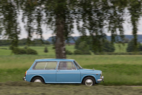 Austin 1300 Countryman (1972) - schlichte Silhouette