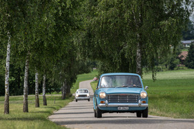 Austin 1300 Countryman (1972) - zuverässiger Begleiter im Alltag