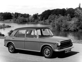 Austin 1300 GT (1969) - schnellere Variante