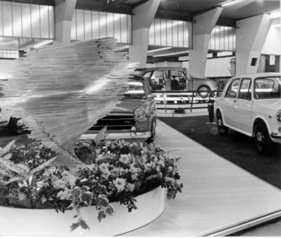 Austin 1300 GT (1970) - Skulptur im Farbenspiel als Anzugspunkt - Genfer Autosalon 1970