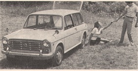 Austin 1300 Mk. II 
