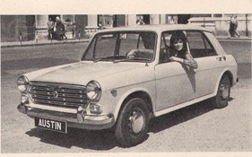 Austin 1300 Mk. II 