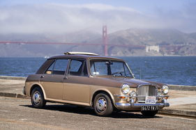 Austin 1300 Princess Vancen Plas (1973) - als Lot 105 an der Bonhams Quail Motorcar Live & Online Auction am 14. August 2020