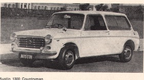 Austin 1300 