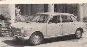 Austin 1800 & 1800 LS 