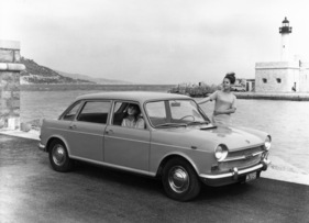 Austin 1800 (1967) - der 1800-er spendete seine Passagierzelle für den Bau des 3 Litre