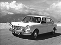 Austin 1800 (1968) - wurde auch 'land crab' genannt, also Landkrabbe