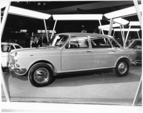 Austin 1800 Mark II S (1969) - an der London Motor Show von 1969