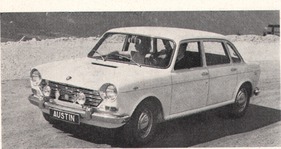 Austin 1800 Mk. II 