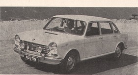 Austin 1800 Mk. Il 