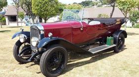 Austin 20HP Tourer (1922) - als Lot 51 angeboten an der Bonhams Goodwood Members Meeting Versteigerung 2019