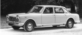 Austin 3 Litre (1970) - ab 1968 wurden Doppelscheinwerfer montiert