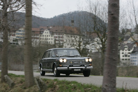 Austin 3 Litre (1970) - der Fahrer ist König