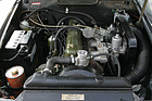 Austin 3 Litre (1970) - der Motor wurde so auch im MG C mit etwas mehr Leistung verbaut