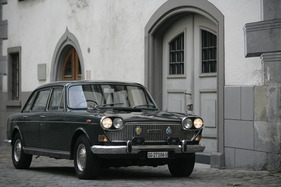 Austin 3 Litre (1970) - der Wagen sieht durchaus eindrucksvoll aus