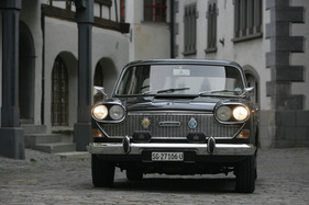 Austin 3 Litre (1970) - die Frontgestaltung unterscheidet sich deutlich vom kleineren Typ ADO 17 Austin 3 Litre (1970) - die Frontgestaltung unterscheidet sich deutlich vom kleineren Typ ADO 17