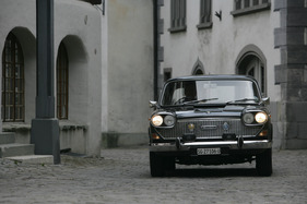 Austin 3 Litre (1970) - es kommt automatisch ein majestätisches Fahrgefühl auf