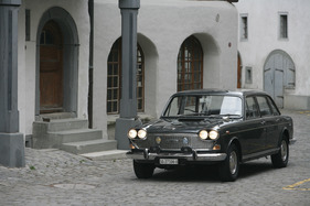 Austin 3 Litre (1970) - ingesamt wurden nur 9'992 Fahrzeuge gebaut