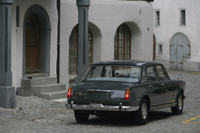 Austin 3 Litre (1970) - sollte vor allem im Firmenwagengeschäft für Furore sorgen