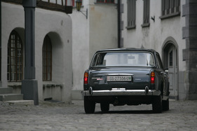 Austin 3 Litre (1970) - wurde nur rechtsgelenkt geliefert