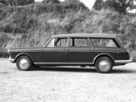 Austin 3 Litre Estate (1970) - Crayford produzierte eine geringe Zahl Kombiversionen