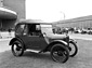 Austin 7 (1922) - eine frühe offene Version (© Archiv Automobil Revue) Austin 7 (1922) - eine frühe offene Version (© Archiv Automobil Revue)
