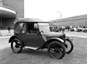 Austin 7 (1922) - eine frühe offene Version