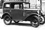 Austin 7 (1930) - die Limousine wurde Saloon genannt (© Archiv Automobil Revue) Austin 7 (1930) - die Limousine wurde Saloon genannt (© Archiv Automobil Revue)