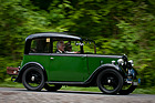 Image: Austin 7 Ruby (1935) at the OiO (Oldtimer in Obwalden) 2013