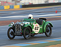 Austin 75S (1934) - im Plateau 1 (1923-1939) an der Le Mans Classic 2012