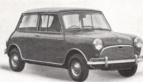 Austin 850 Countryman 