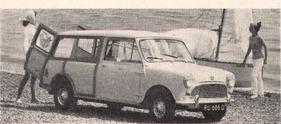 Austin 850 (Mini) (1967)