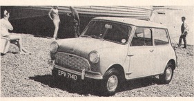 Austin 850 (Mini) (1967)