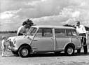 Austin 850 Station Wagon (1960) - mehr Platz im Kofferraum