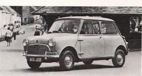 Austin 850 